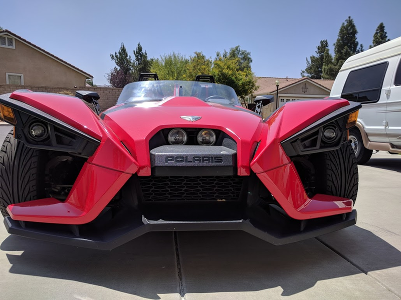 Mean front end is mean